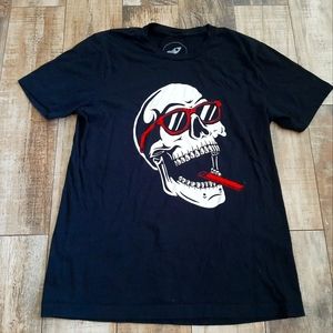 Space Yacht T-Shirt Men's Rare Shirt  LA Limited Size Large